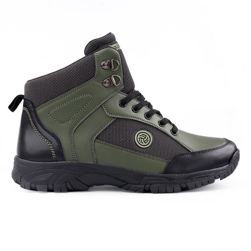 Bacca Bucci Hike 5 Eye Lightweight Mountaineering Boots - Image 1